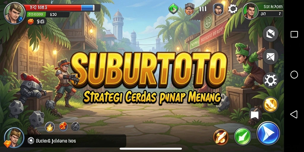 Tangkapan layar gameplay STRATEGI SUBURTOTO yang menarik dan mendebarkan.